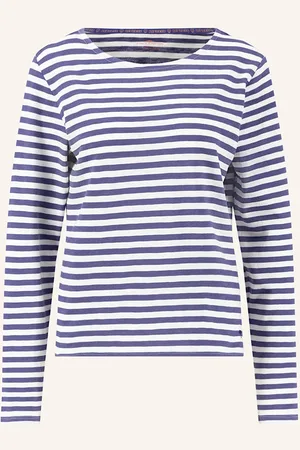 Fynch-Hatton Longsleeve blau