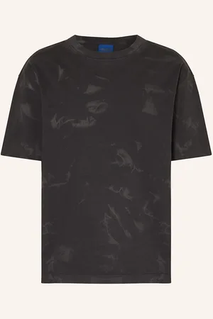 Hugo Blue T-Shirt Nustroyo schwarz