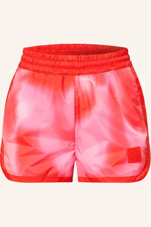 Goldbergh Shorts Sunrise orange