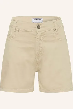 Blue Effect Jeansshorts beige