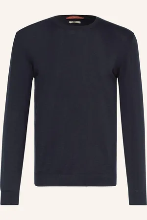 Daniele Fiesoli Pullover blau