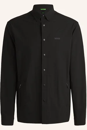 HUGO BOSS Hemd Basin Relaxed Fit