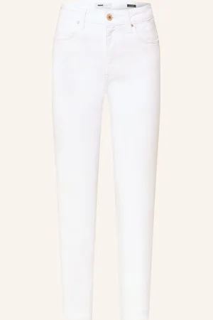 Mavi Straight Jeans Kendra weiss