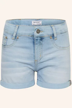 Blue Effect Jeansshorts blau