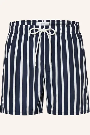 Eton Badeshorts blau