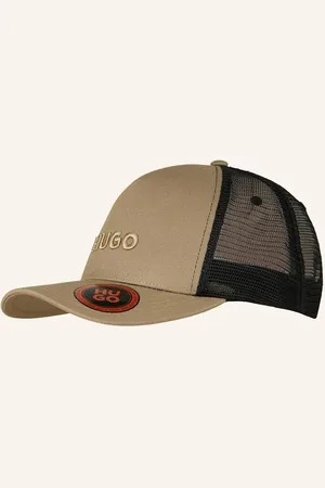 HUGO BOSS Cap Marsel braun