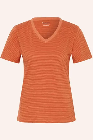 Knowledge Cotton Apparal T-Shirt rot