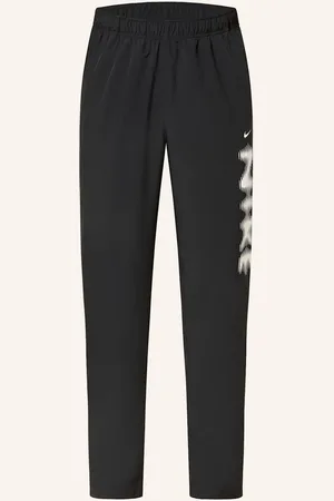 Nike Trainingsshose Dri-Fit Alt Swoosh schwarz