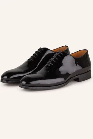 Magnanni Lackschnürer Fleur