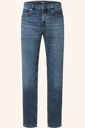 HUGO BOSS Jeans Re.Maine Regular Fit blau
