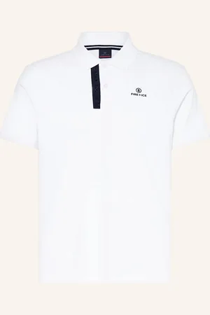 FIRE & ICE Piqué-Poloshirt ramon4