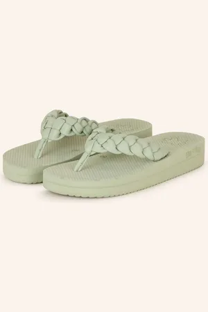 flip*flop Zehentrenner gruen