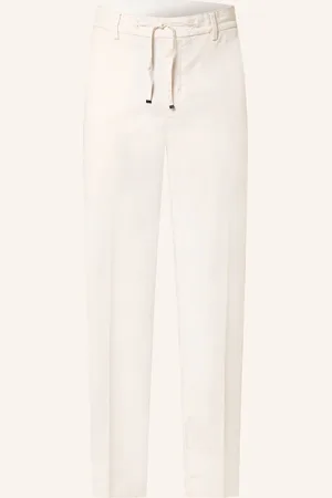 Bogner Chino Riley Slim Fit weiss