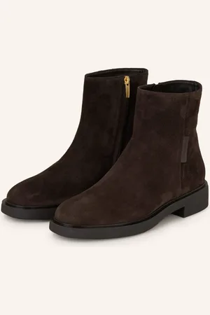 Gianvito Rossi Stiefeletten Lexington braun