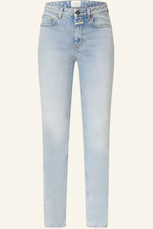 Closed Straight Jeans Jaylen blau