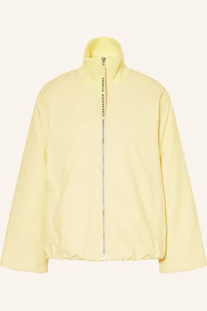 Copenhagen Shoes Jacke gelb