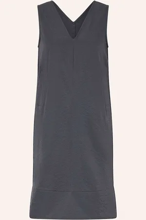 JEANNE BARET Kleid Sunflower braun