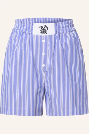 Baum und Pferdgarten Shorts Natie blau