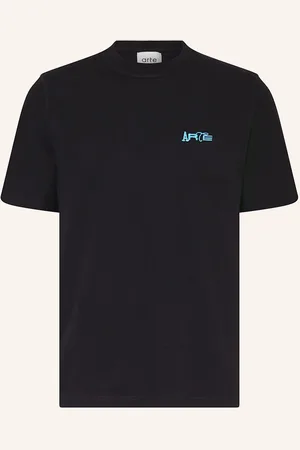 Arte Antwerp T-Shirt schwarz