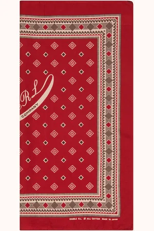 Ralph Lauren Tuch rot