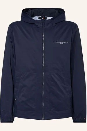 Tommy Hilfiger Jacke blau