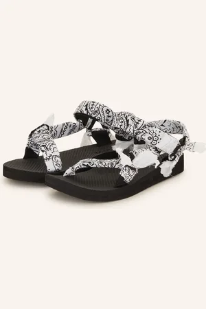Arizona Love Sandalen Trekky schwarz