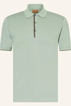 MOS MOSH Gallery Piqué-Poloshirt Mmgharvey gruen