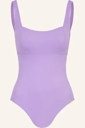 Lidea Badeanzug Eco Shape lila