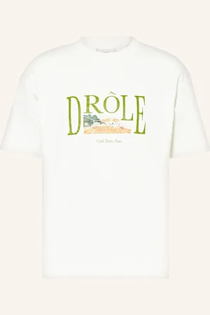 Drôle de Monsieur Drôle De Monsieur T-Shirt weiss