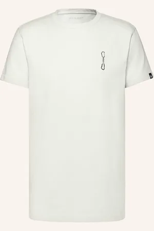 Mammut T-Shirt Massone grau