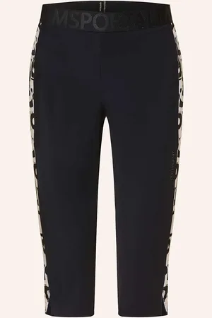 Sportalm 3/4-Golfhose schwarz