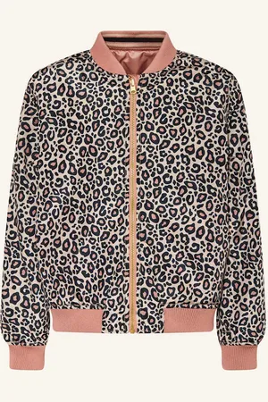 NAME IT Blouson Zum Wenden schwarz