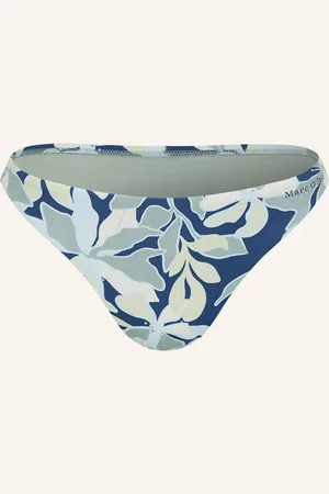 Marc O’ Polo Basic-Bikini-Hose gruen