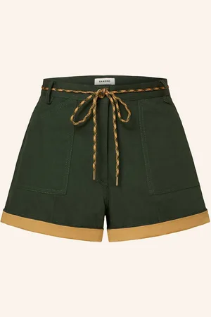 Sandro Shorts gruen