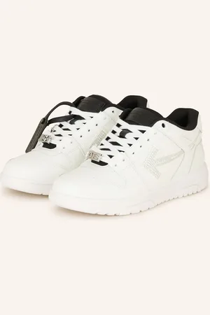 OFF-WHITE Sneaker Mit Schmucksteinen