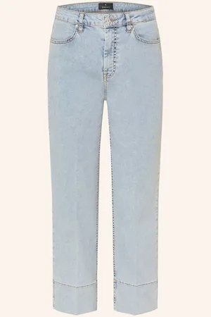 monari 7/8-Jeans blau
