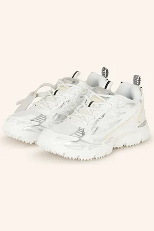 OFF-WHITE Sneaker Ow Be Right Back weiss