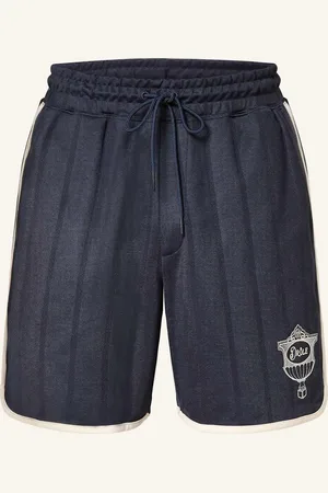 Drôle de Monsieur Drôle De Monsieur Sweatshorts blau