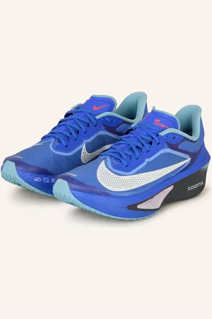 Nike Laufschuhe Zoom Fly 6 blau