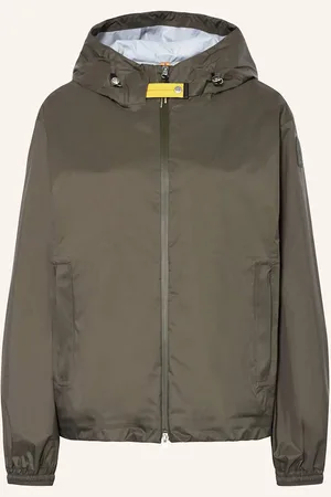 Parajumpers Regenjacke Aso gruen