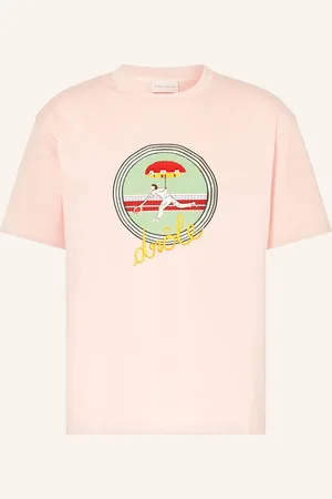 Drôle de Monsieur Drôle De Monsieur T-Shirt rosa