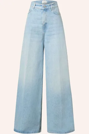 haikure Jeans Big Bethany blau