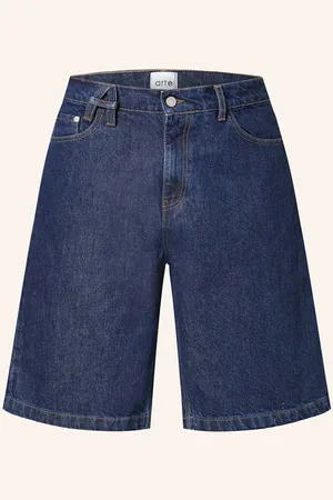 Arte Antwerp Jeansshorts blau