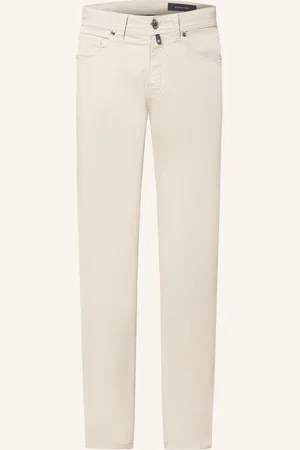 Pierre Cardin Hose Lyon Extra Slim Fit beige