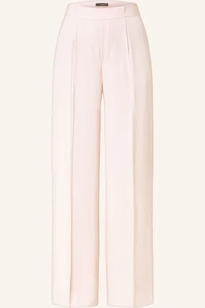 Oui Marlenehose orange