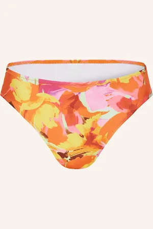 Lidea Basic-Bikini-Hose Neon Nostalgia orange