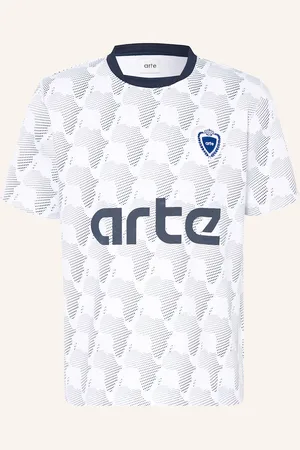 Arte Antwerp T-Shirt weiss