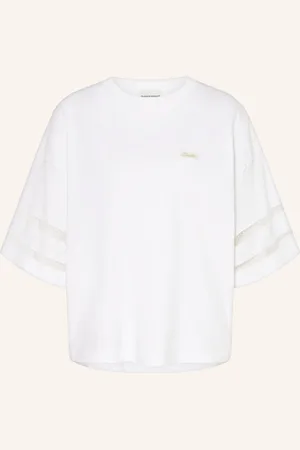 Claudie Pierlot T-Shirt weiss