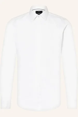 JOOP! Hemd Pitu Slim Fit weiss