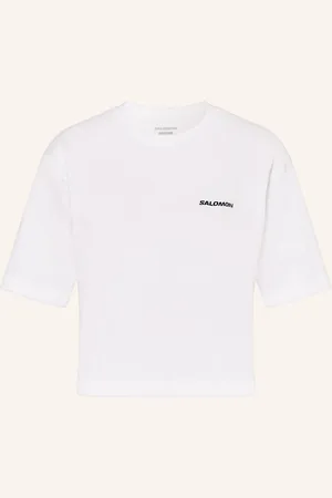 Salomon T-Shirt Logo Short